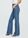 GAP High Rise '70s Flare farmer GAP