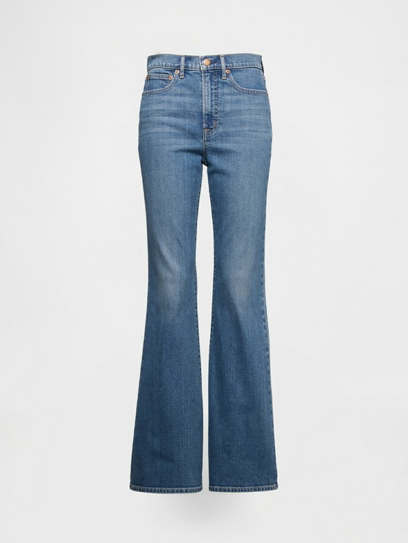 GAP High Rise '70s Flare farmer GAP