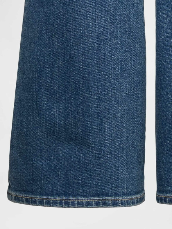 GAP High Rise '70s Flare farmer GAP