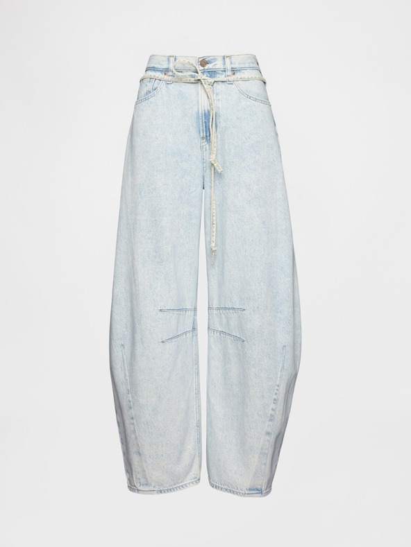 GAP Horseshoe fazonú UltraSoft farmernadrág GAP