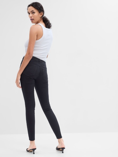 GAP Mid Rise Universal Legging Washwell farmer GAP