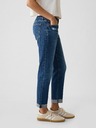 GAP Mid Rise Girlfriend farmer GAP