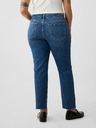 GAP Mid Rise Girlfriend farmer GAP