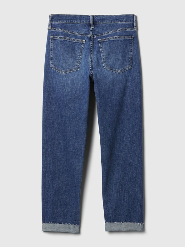 GAP Mid Rise Girlfriend farmer GAP