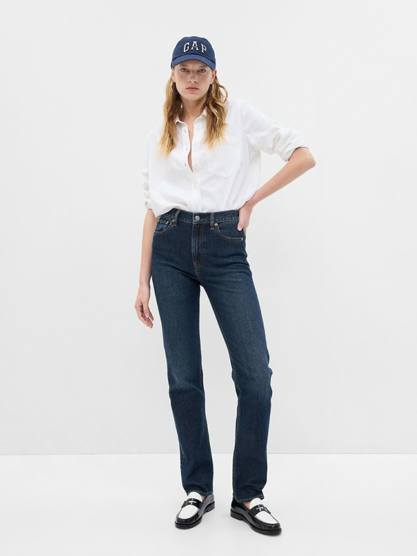 GAP Jeans High Rise 90s Straight GAP