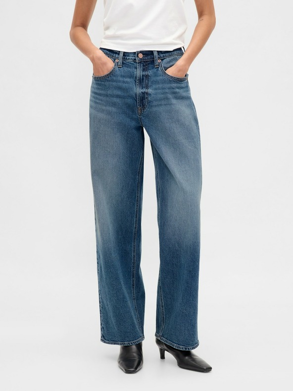 GAP Jeans 90s Loose High Rise GAP