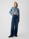 GAP Jeans Wide High Rise Stride GAP