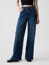 GAP Jeans Wide High Rise Stride GAP