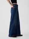 GAP Jeans Wide High Rise Stride GAP