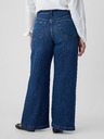 GAP Jeans Wide High Rise Stride GAP