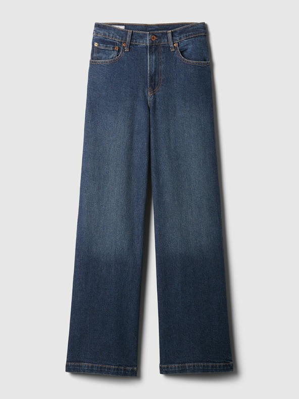 GAP Jeans Wide High Rise Stride GAP