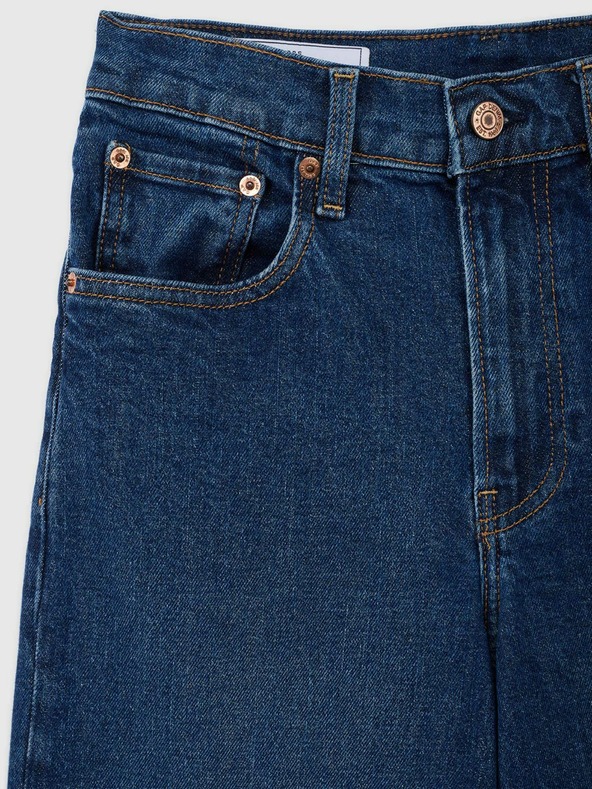 GAP Jeans Wide High Rise Stride GAP