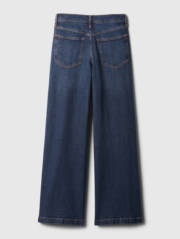 GAP Jeans Wide High Rise Stride GAP