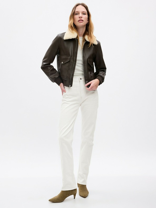 GAP Farmer '90s Straight High Rise GAP