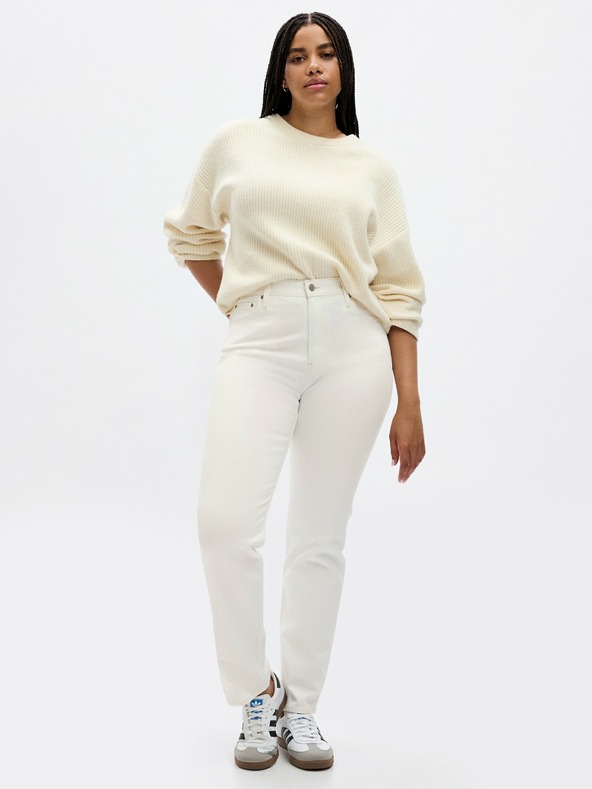 GAP Farmer '90s Straight High Rise GAP