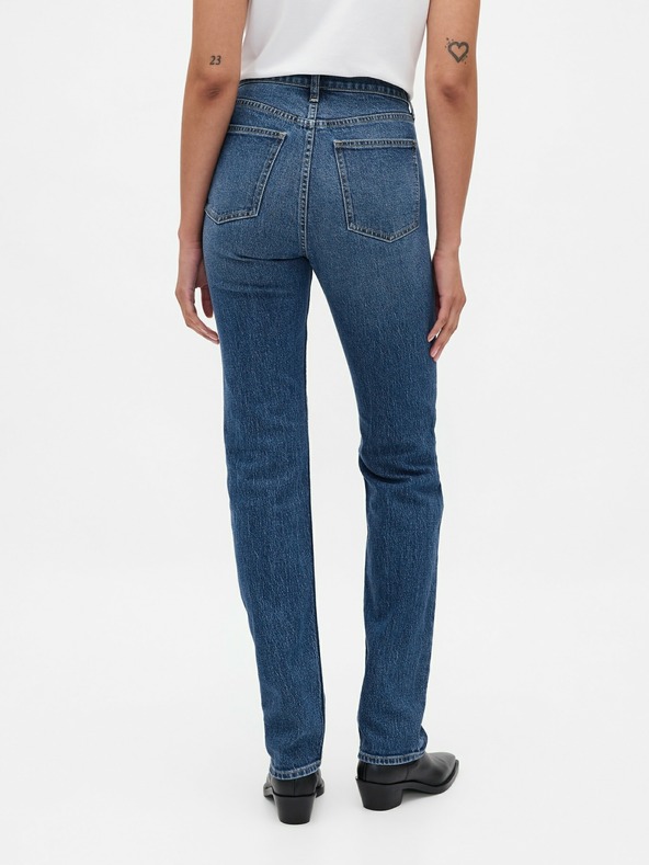 GAP Jeans High Rise 90s Straight GAP