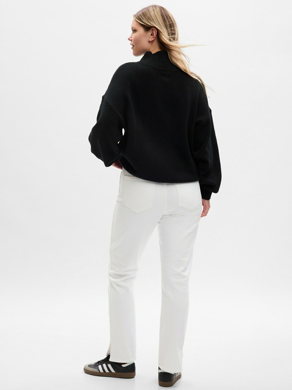 GAP Nadrágok slim High Rise Vintage GAP