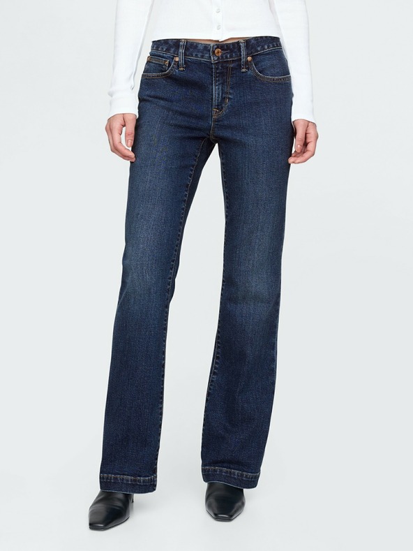 GAP Jeans Low Rise Long & Lean GAP
