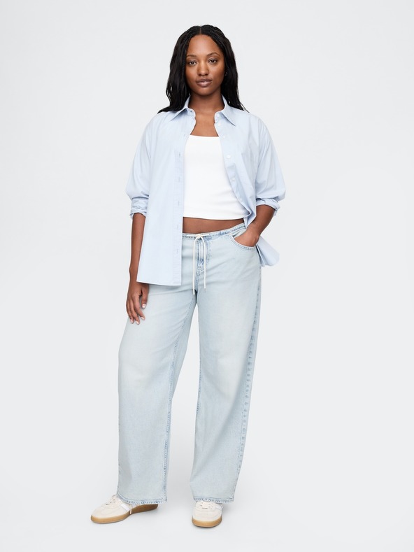 GAP Mid Rise '90s Loose farmer GAP