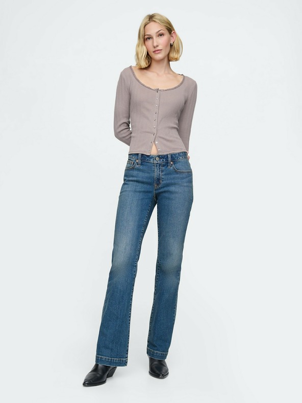 GAP Jeans Low Rise Long & Lean GAP