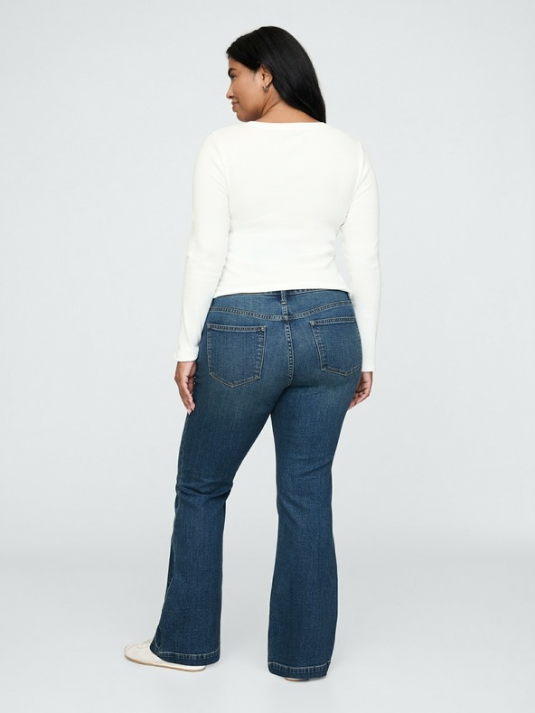 GAP Jeans Low Rise Long & Lean GAP