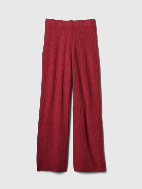 GAP CashSoft kötött nadrág GAP