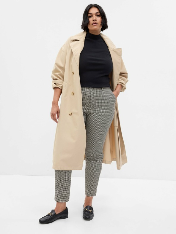 GAP Mid rise nadrág GAP