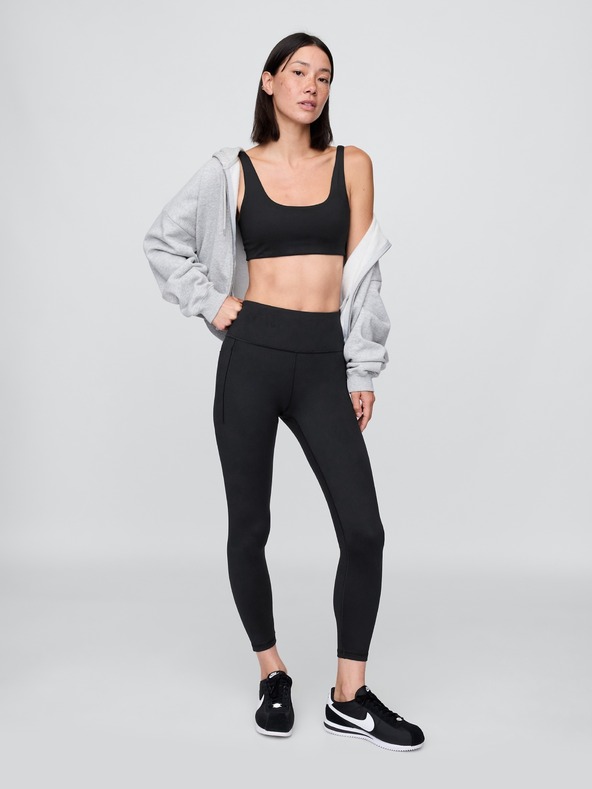 GAP Sport leggings GapFit High Rise Power 7/8 GAP