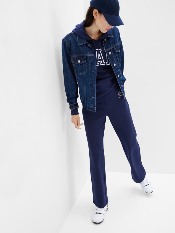 GAP Gap logós melegítőnadrág GAP