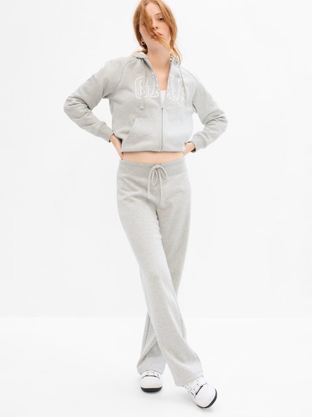 GAP GAP fleece melegítő nadrág