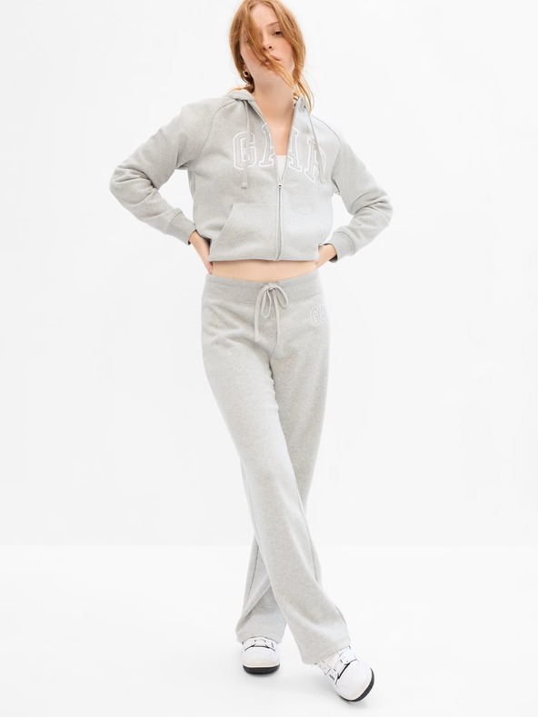 GAP GAP fleece melegítő nadrág