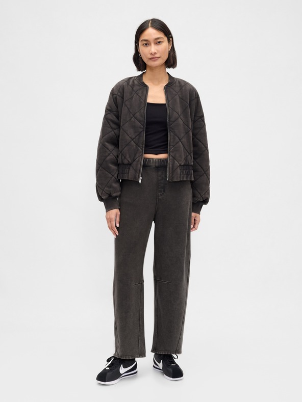 GAP Barrel melegítőnadrág Heavyweight GAP