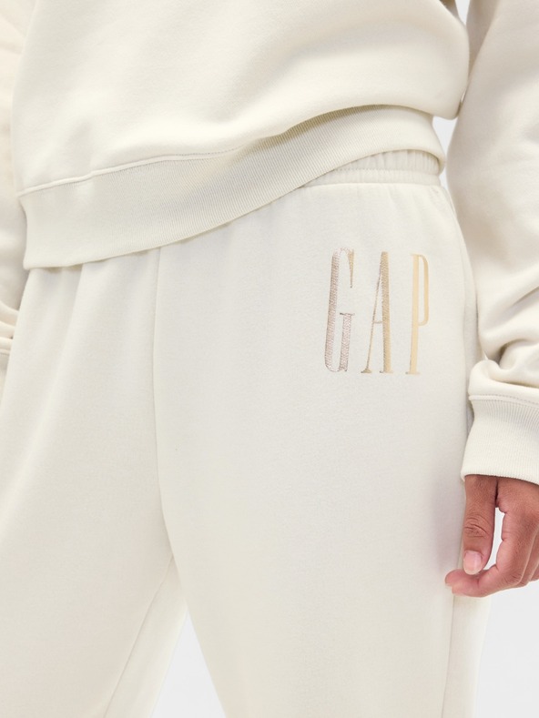 GAP GAP fleece melegítő nadrág