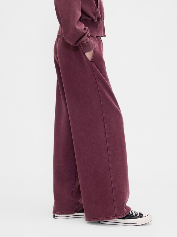 GAP VintageSoft Baggy melegítőnadrág GAP