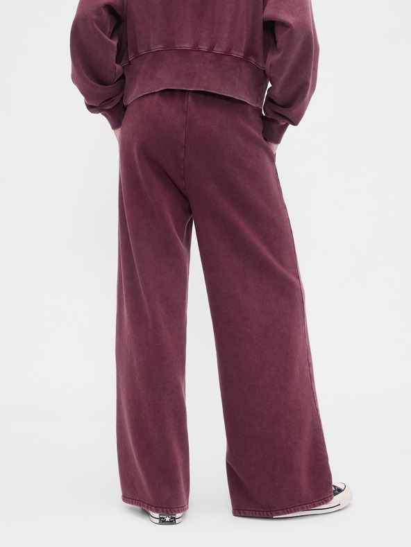 GAP VintageSoft Baggy melegítőnadrág GAP