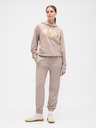 GAP GAP fleece melegítő nadrág