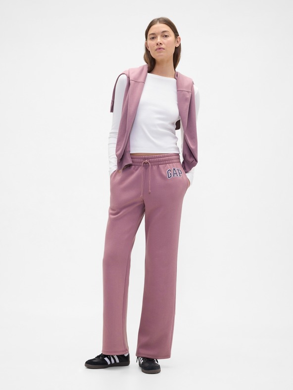 GAP GAP fleece melegítő nadrág