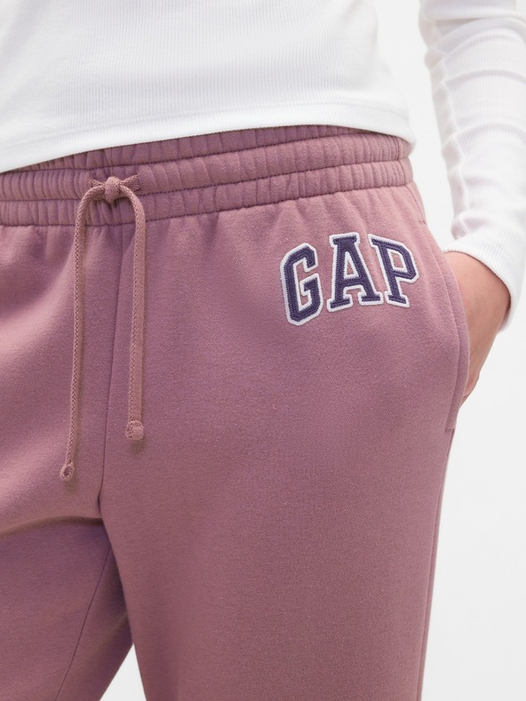 GAP GAP fleece melegítő nadrág