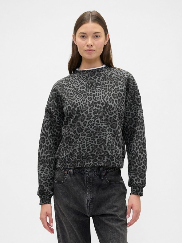 GAP Oversize VintageSoft pulóver GAP