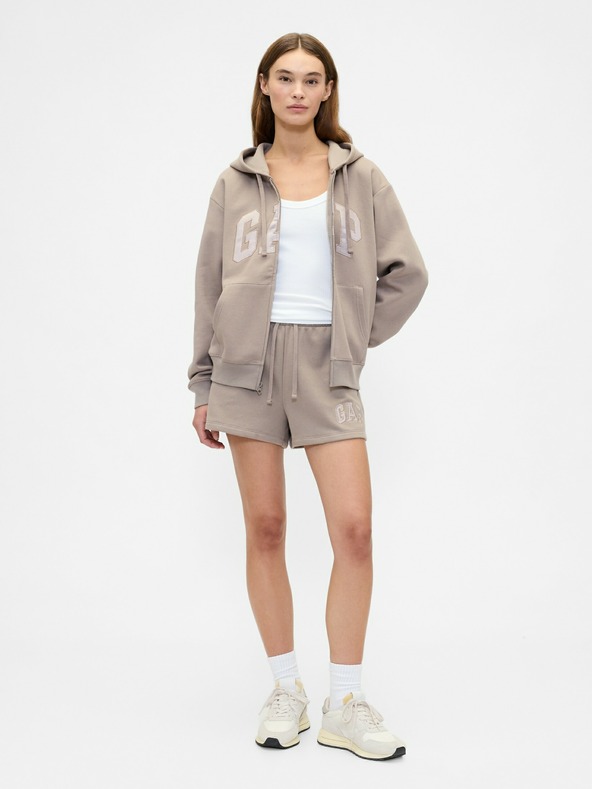 GAP GAP logós pulóver