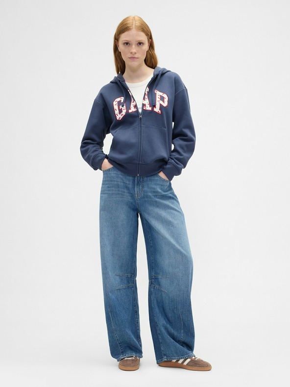 GAP Logós pulóver GAP