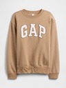 GAP Logós oversized pulóver GAP