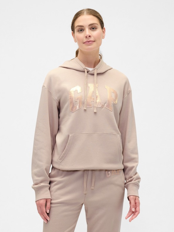 GAP GAP logós pulóver