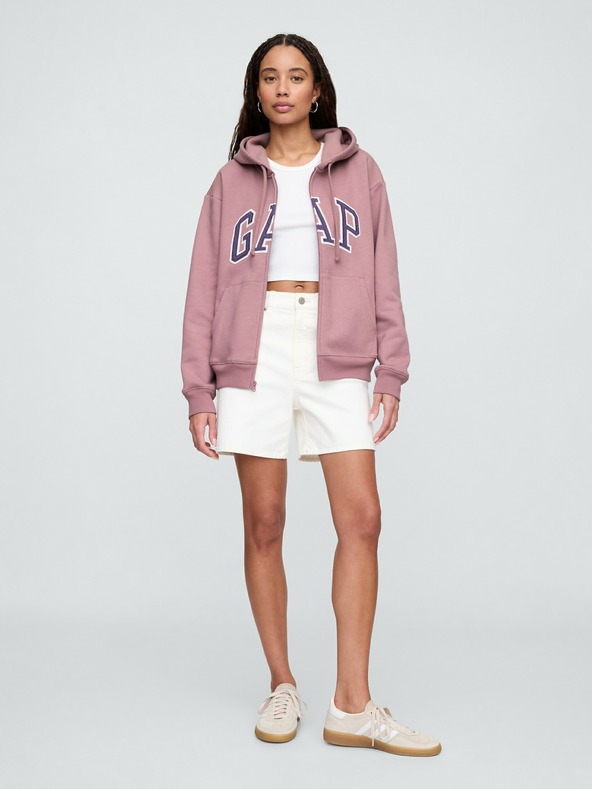 GAP Logós pulóver GAP