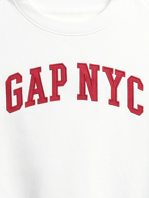 GAP Oversize pulóver VintageSoft GAP