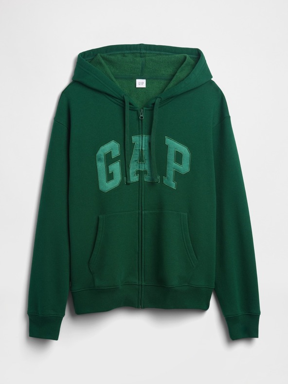 GAP GAP logós pulóver