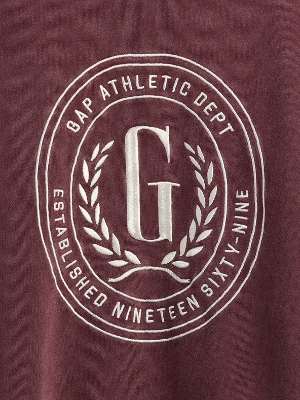 GAP Oversize pulóver VintageSoft GAP