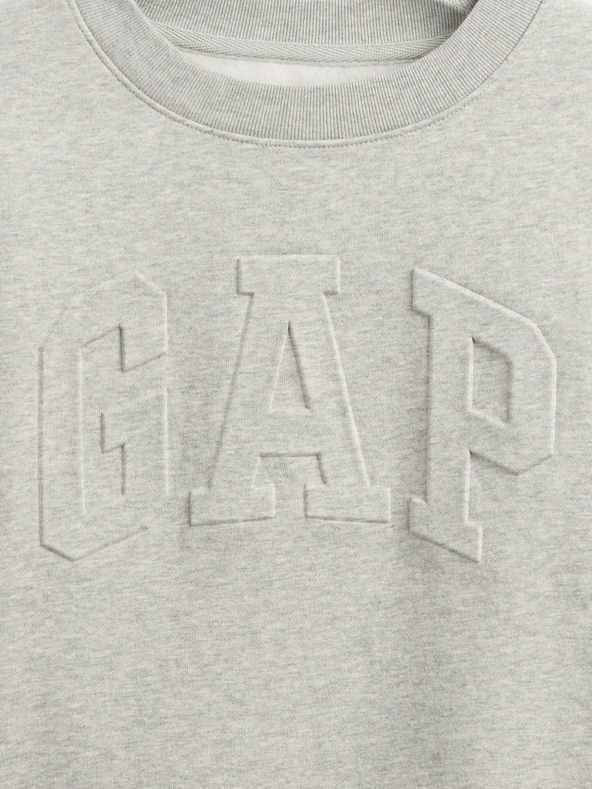 GAP Oversize VintageSoft pulóver GAP