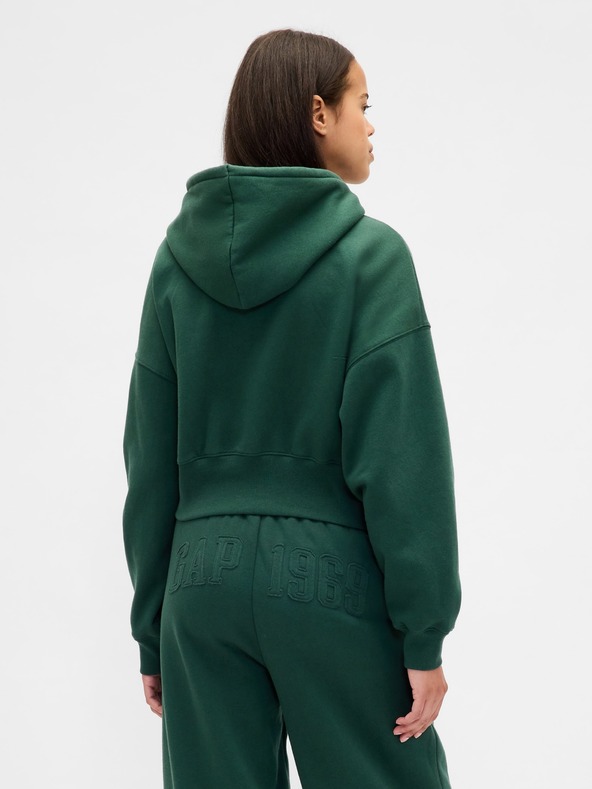 GAP Oversize pulóver VintageSoft GAP