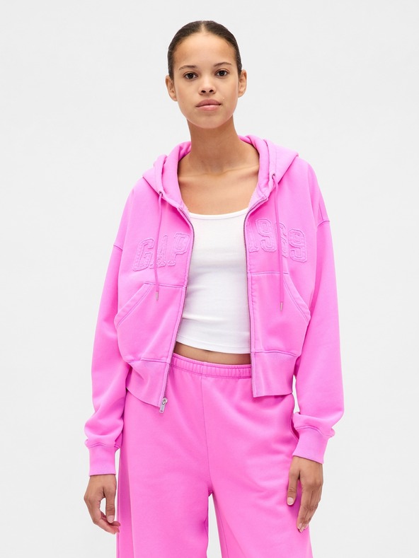 GAP Oversize VintageSoft pulóver GAP